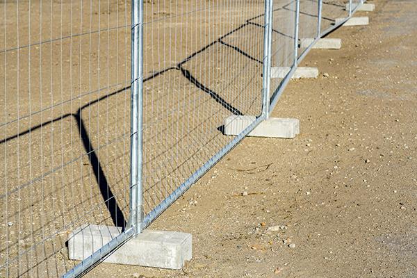 employees at Fence Rental Livermore